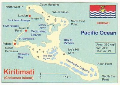 Kiribati