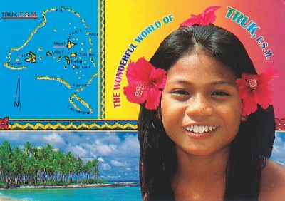 Truk Islands (Federal State of Micronesia)